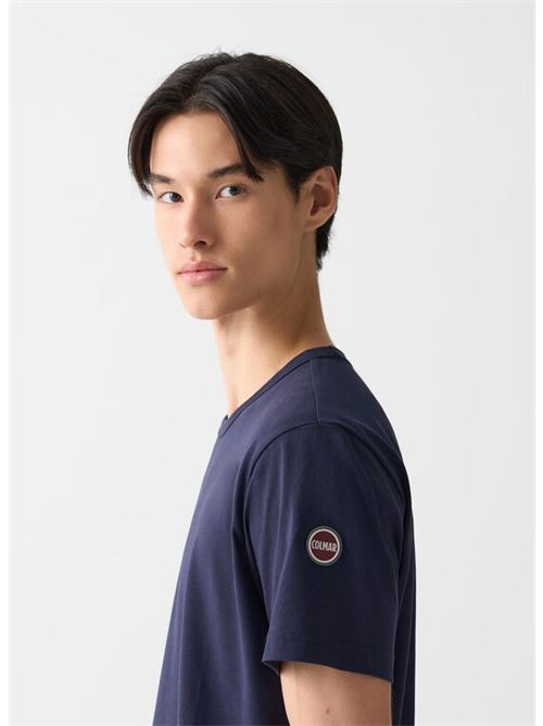 crew neck short sleeves t-shirt COLMAR ORIGINAL | 7540 6SH68